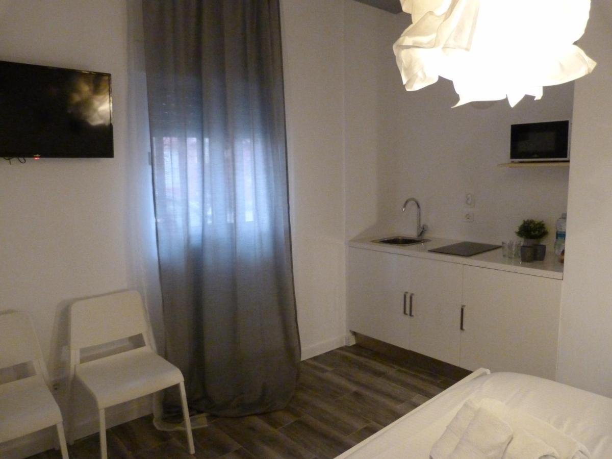 Intimo Y Acogedor "Algunos" Con Banera Hidromasaje Valência Exterior foto