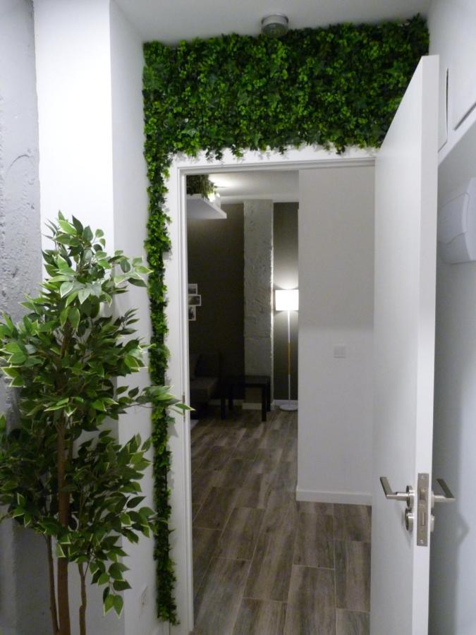 Intimo Y Acogedor "Algunos" Con Banera Hidromasaje Valência Exterior foto