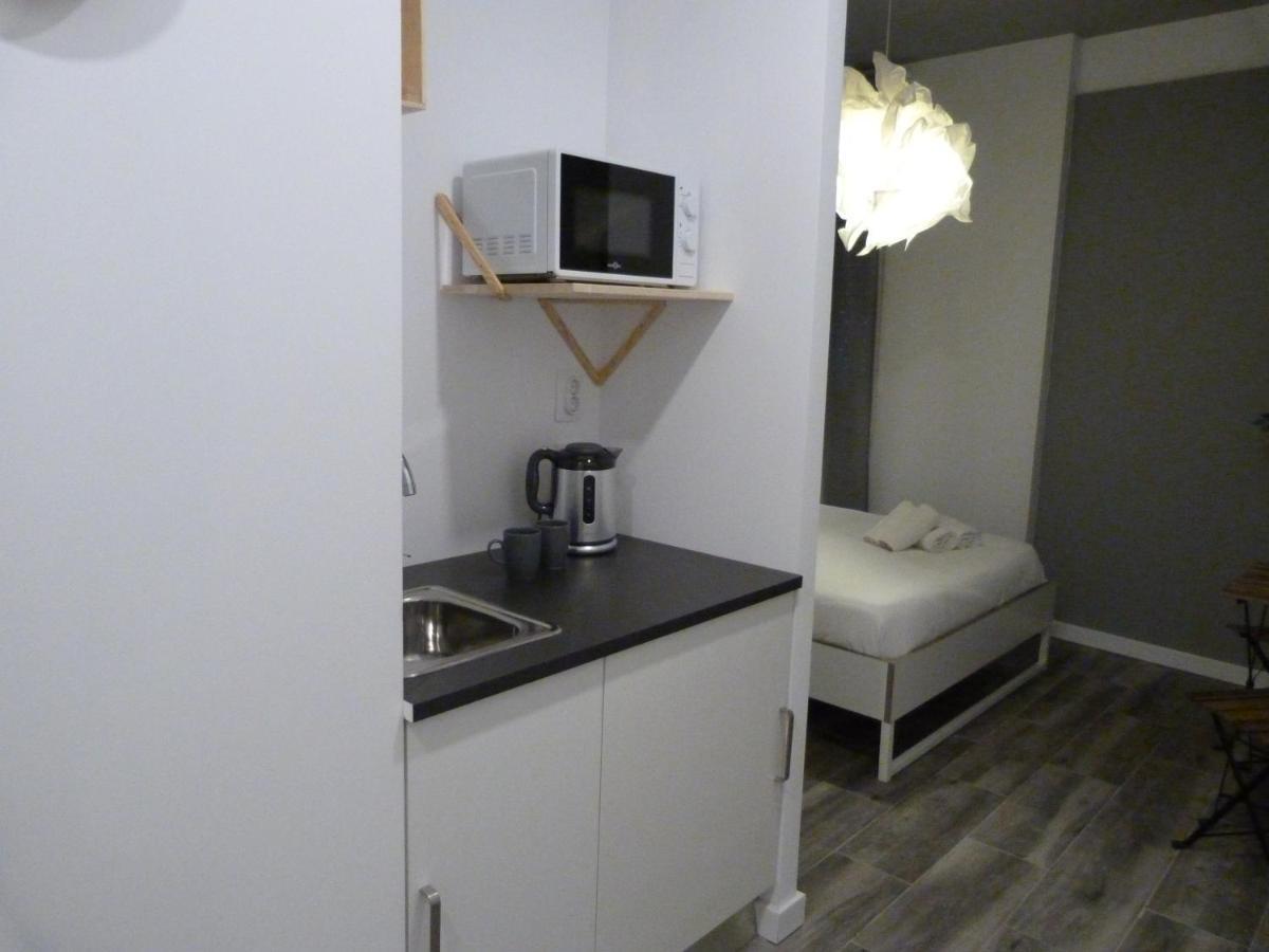Intimo Y Acogedor "Algunos" Con Banera Hidromasaje Valência Exterior foto